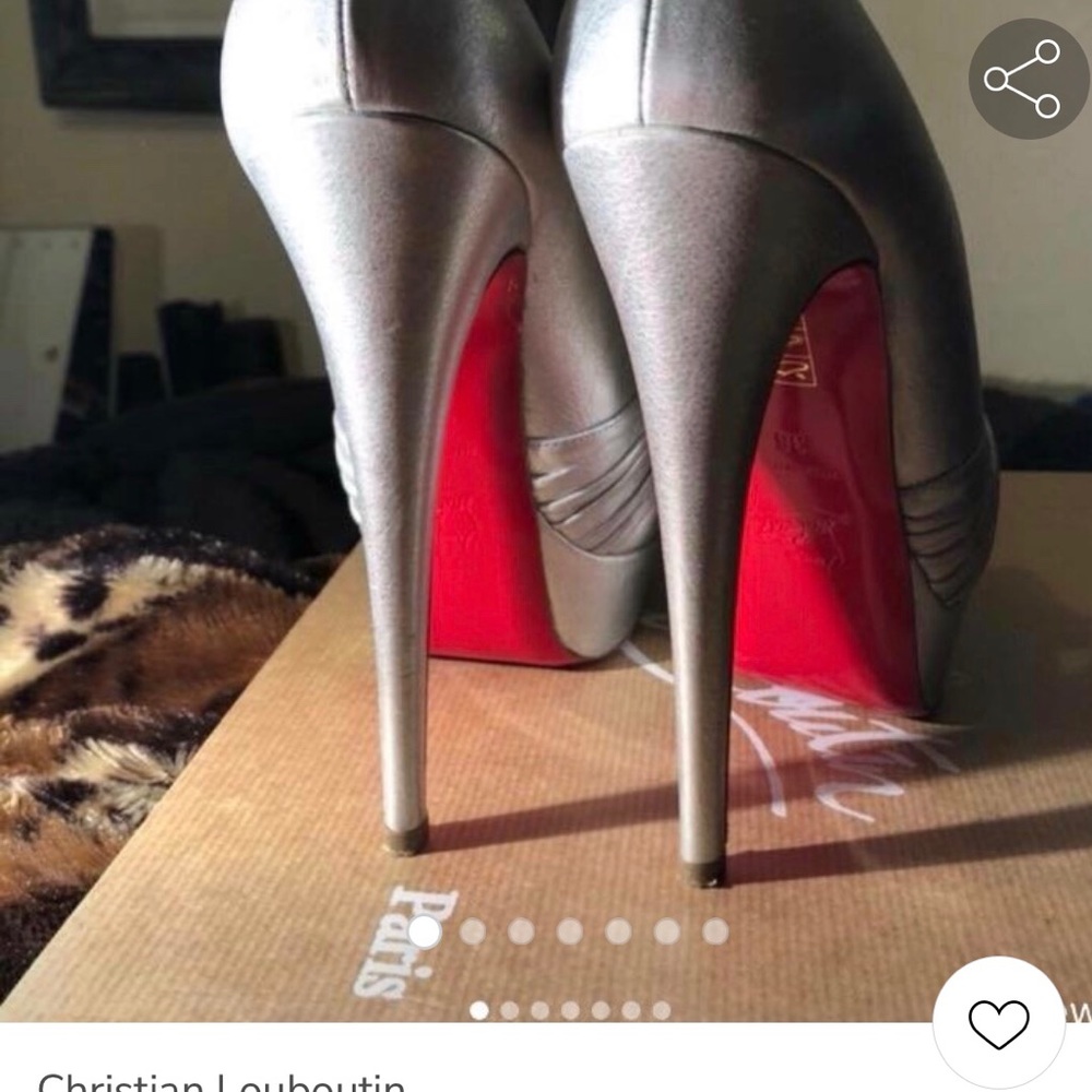 Christian Louboutin Aborina US women’s size 6